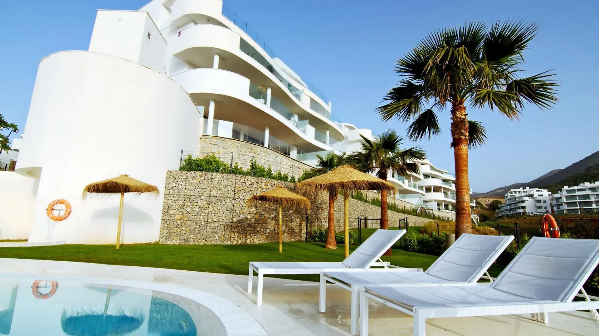 Mara'S Apartments Higueron West - Mediterranean Style - Beach & Golf - Large Sunny Terrace !!!! Fuengirola Spanien