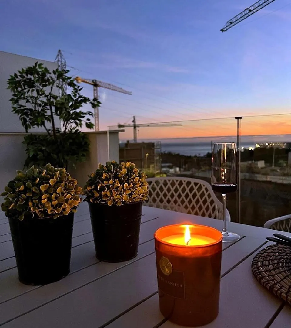 Mara'S Apartments Higueron West - Mediterranean Style - Beach & Golf - Large Sunny Terrace !!!! Fuengirola 0*,
