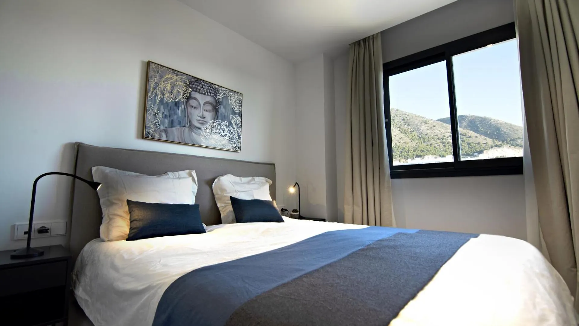 Mara'S Apartments Higueron West - Mediterranean Style - Beach & Golf - Large Sunny Terrace !!!! Fuengirola Spanien