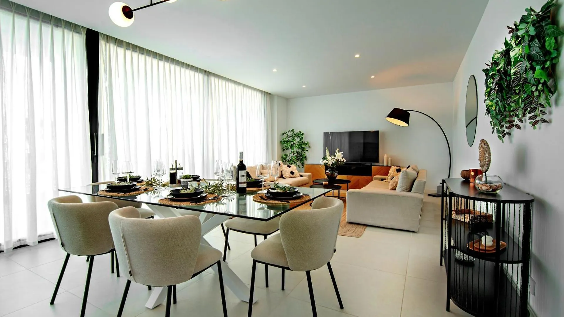 Mara'S Apartments Higueron West - Mediterranean Style - Beach & Golf - Large Sunny Terrace !!!! Fuengirola Spanien