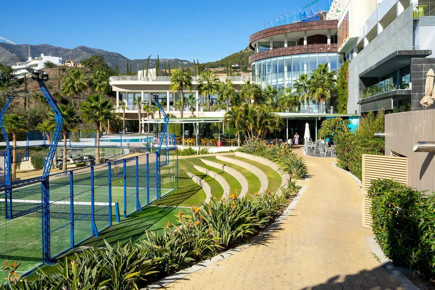 Mara'S Apartments Higueron West - Mediterranean Style - Beach & Golf - Large Sunny Terrace !!!! Fuengirola