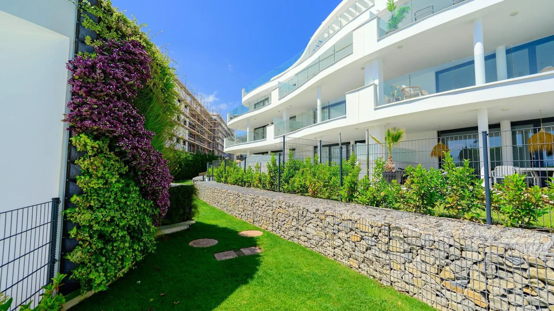Mara'S Apartments Higueron West - Mediterranean Style - Beach & Golf - Large Sunny Terrace !!!! Fuengirola Spain