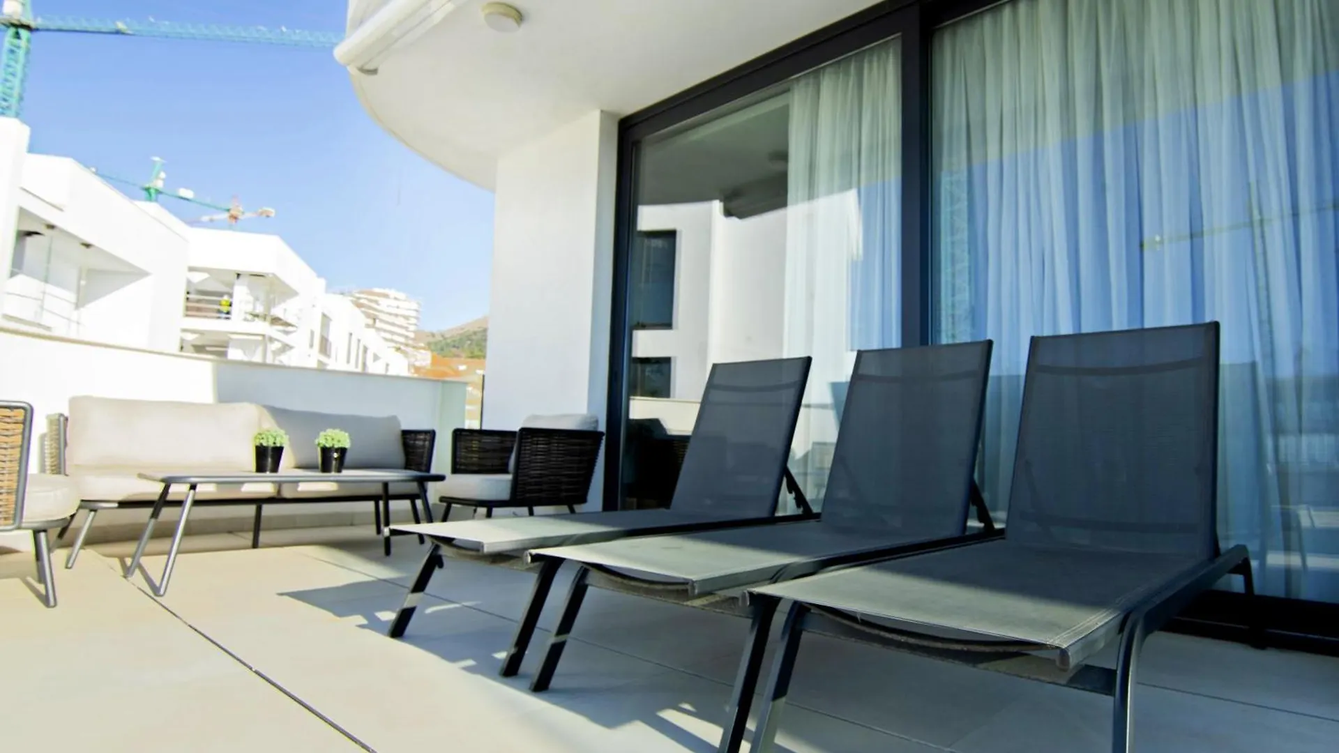 Mara'S Apartments Higueron West - Mediterranean Style - Beach & Golf - Large Sunny Terrace !!!! Fuengirola