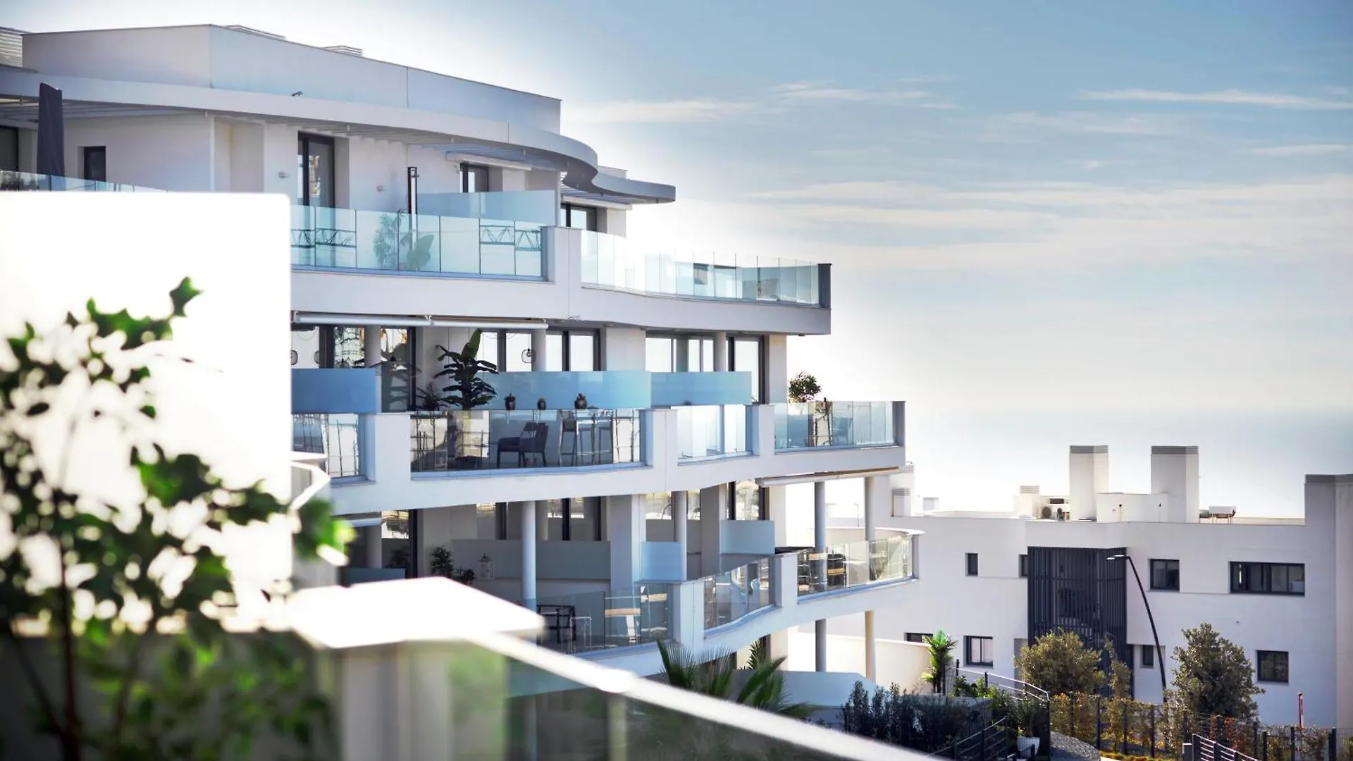 Mara'S Apartments Higueron West - Mediterranean Style - Beach & Golf - Large Sunny Terrace !!!! Fuengirola