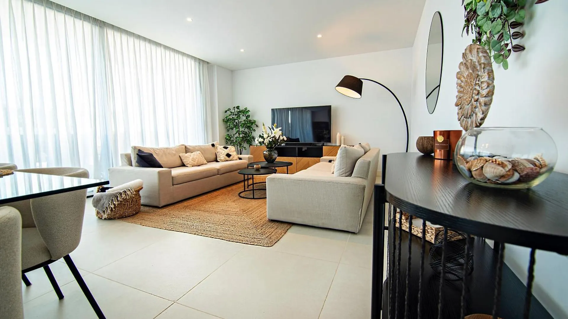 Mara'S Apartments Higueron West - Mediterranean Style - Beach & Golf - Large Sunny Terrace !!!! Fuengirola