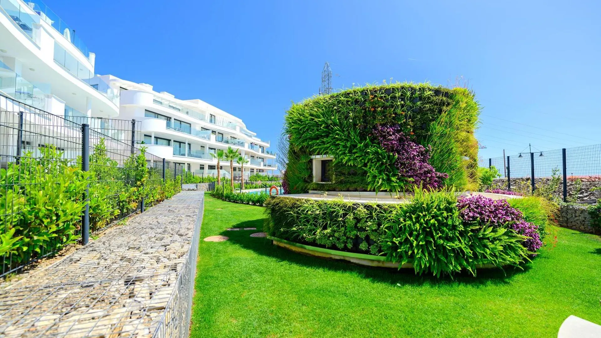 Mara'S Apartments Higueron West - Mediterranean Style - Beach & Golf - Large Sunny Terrace !!!! Fuengirola 0*,