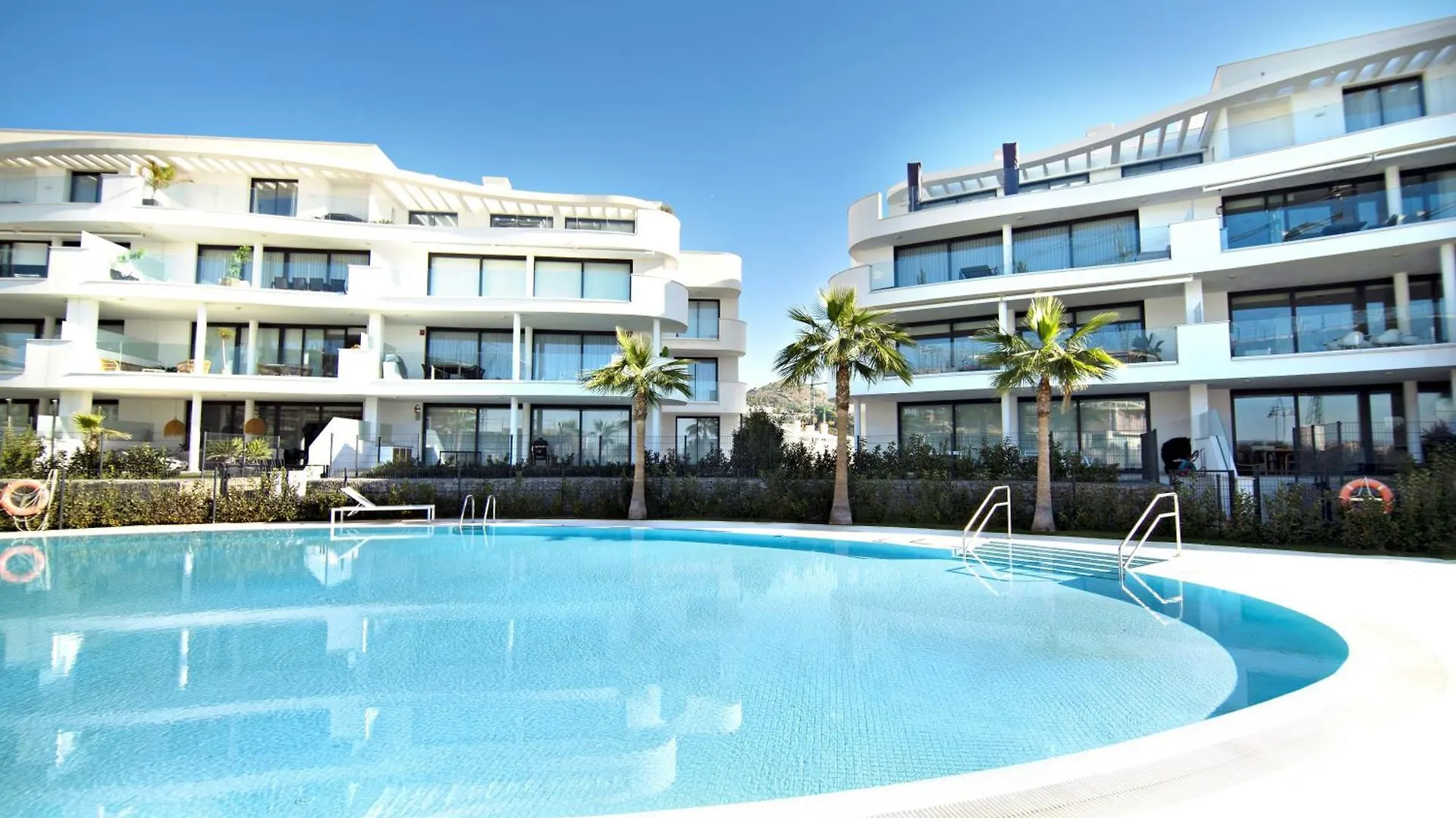 Mara'S Apartments Higueron West - Mediterranean Style - Beach & Golf - Large Sunny Terrace !!!! Fuengirola
