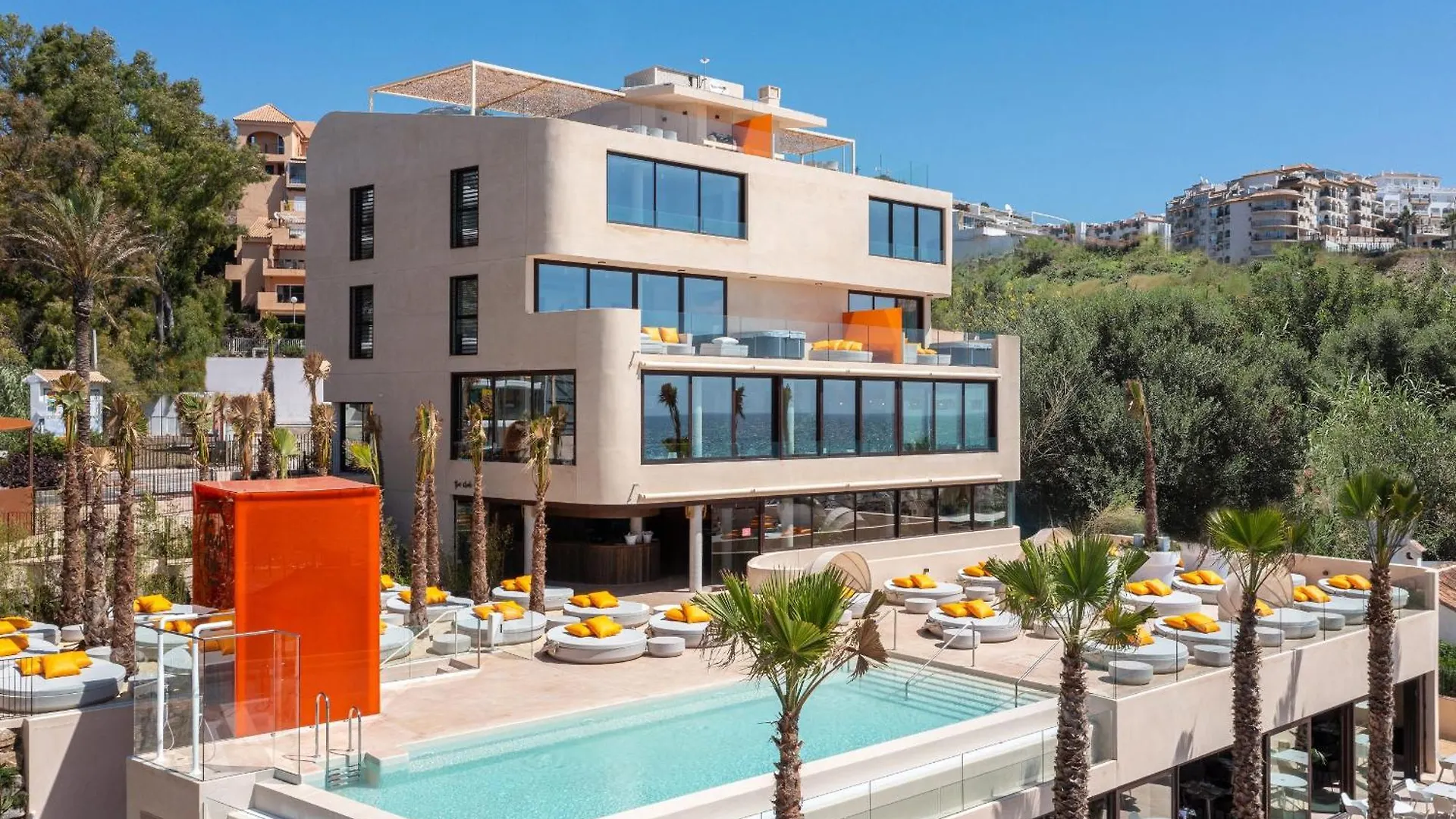 Mara'S Apartments Higueron West - Mediterranean Style - Beach & Golf - Large Sunny Terrace !!!! Fuengirola Spain